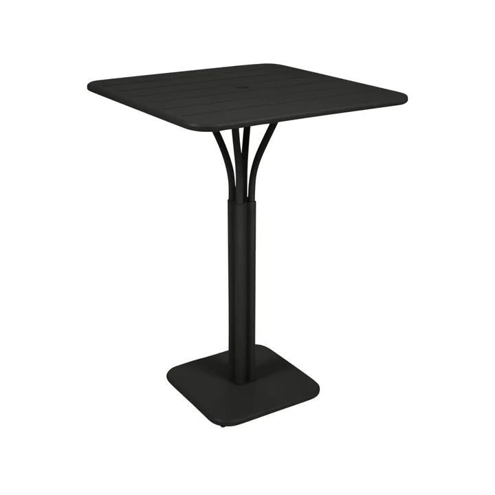 Luxembourg Pedestal barbord - Liquorice - Fermob