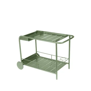 Luxembourg serveringsvogn - Cactus - Fermob