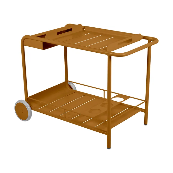 Luxembourg serveringsvogn - Gingerbread - Fermob