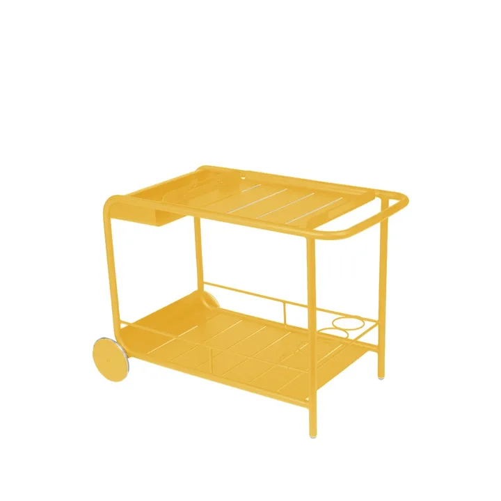 Luxembourg serveringsvogn - Honey - Fermob