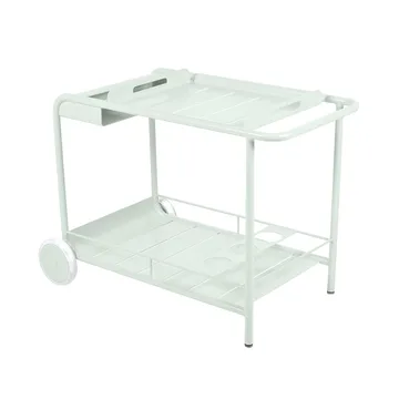 Luxembourg serveringsvogn - Ice mint - Fermob