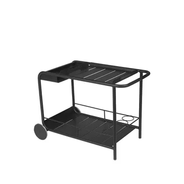 Luxembourg serveringsvogn - Liquorice - Fermob