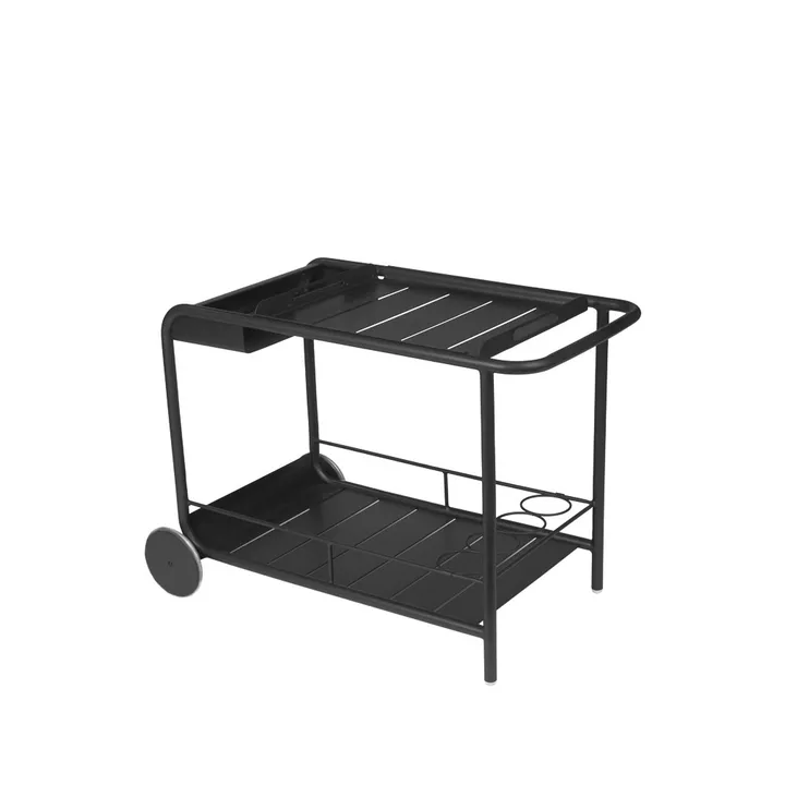 Luxembourg serveringsvogn - Liquorice - Fermob