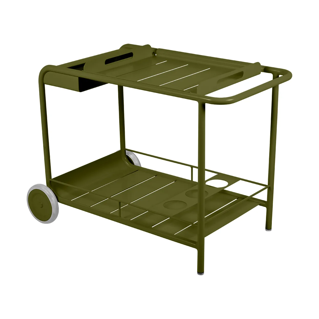 Luxembourg serveringsvogn, Pesto Fermob