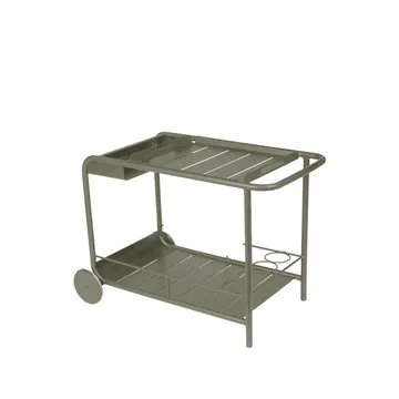 Luxembourg serveringsvogn - Rosemary - Fermob