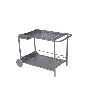 Luxembourg serveringsvogn - Storm grey - Fermob