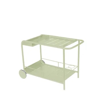 Luxembourg serveringsvogn - Willow green - Fermob