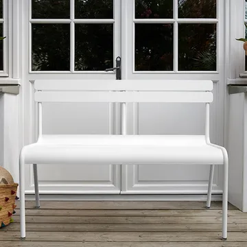 Luxembourg sofa 118x56x86 cm - Honey (gul) - Fermob