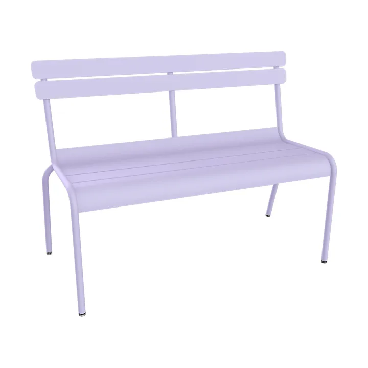 Luxembourg sofa 118x56x86 cm - Marshmallow (lilla) - Fermob