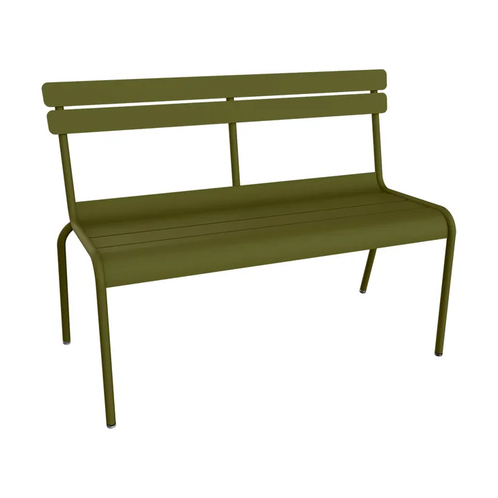 Luxembourg sofa 118x56x86 cm - Pesto (grønn) - Fermob