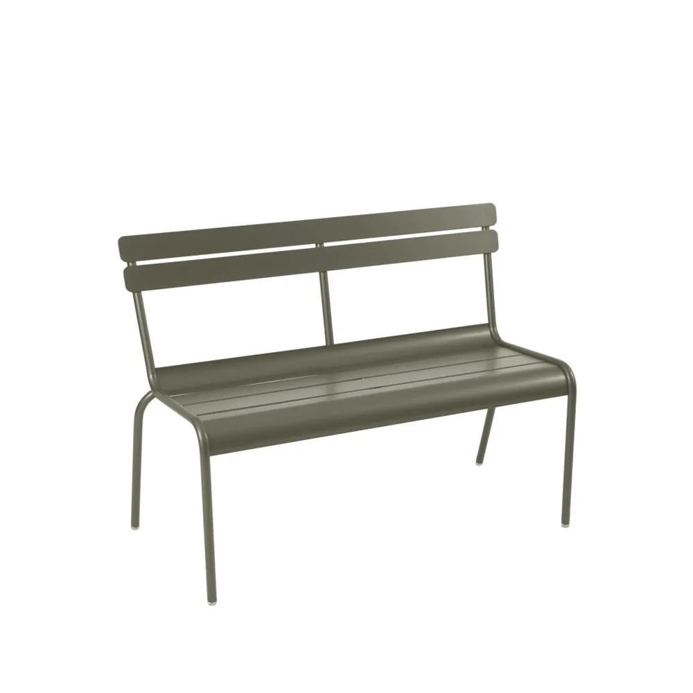 Luxembourg sofa 118x56x86 cm, Rosemary (grønn) Fermob