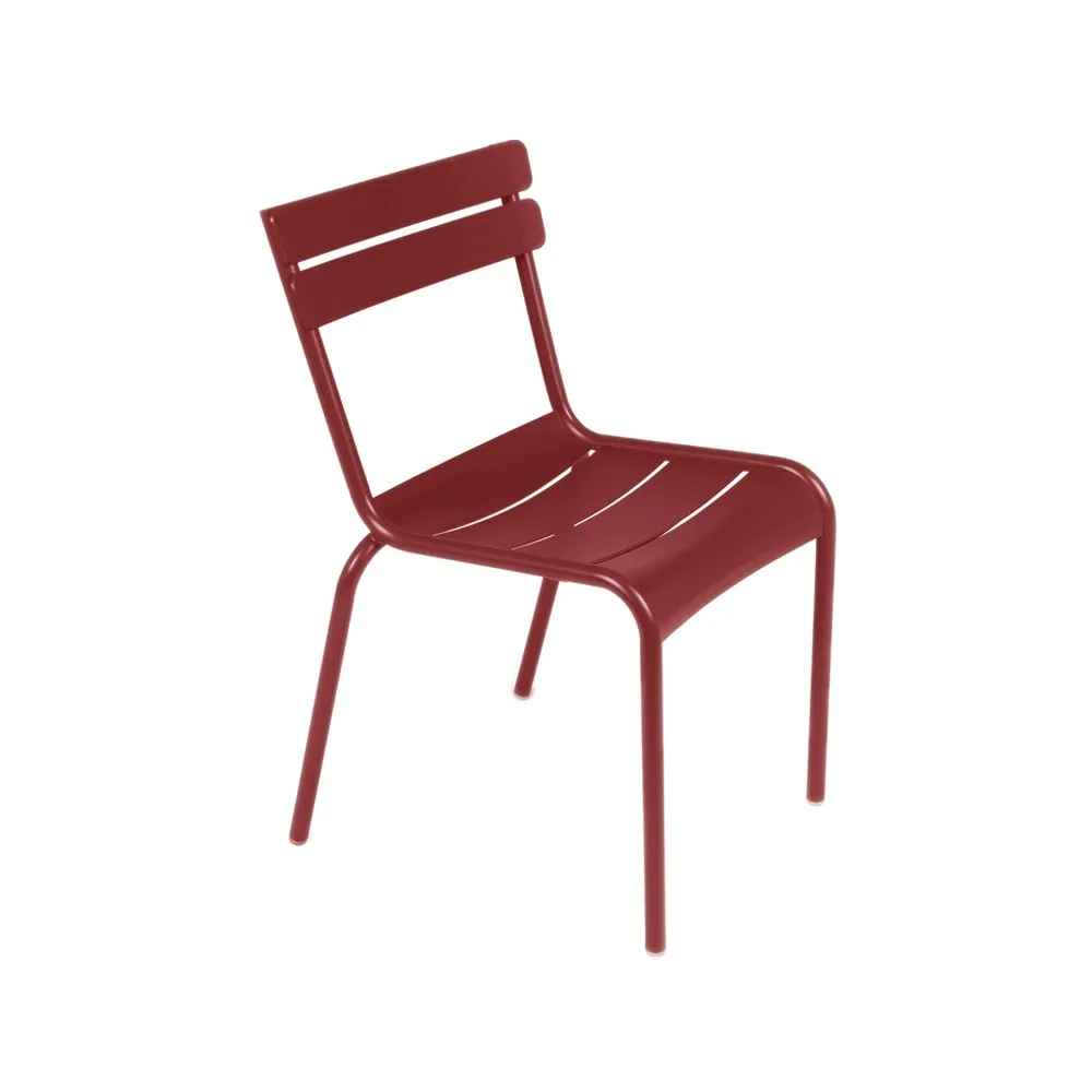 Luxembourg stol, Chili Fermob