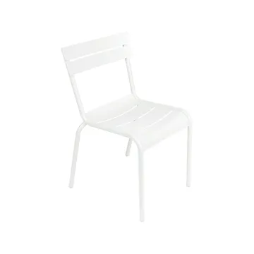 Luxembourg stol - Cotton white - Fermob