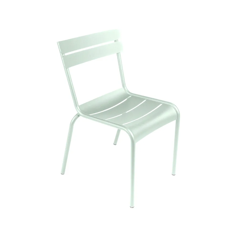 Luxembourg stol, Ice mint (grønn) Fermob