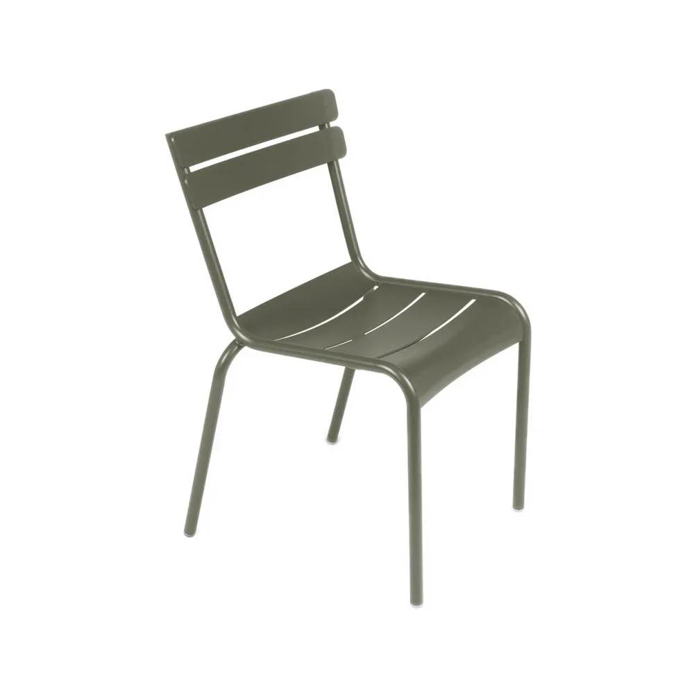 Luxembourg stol, Rosemary (grønn) Fermob