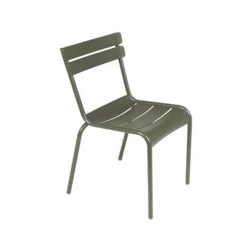 Luxembourg stol - Rosemary (grønn) - Fermob