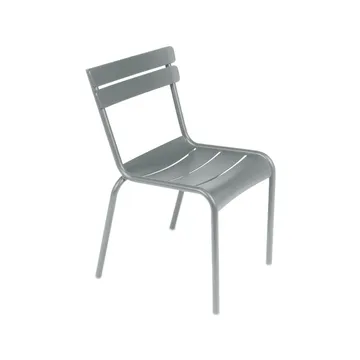 Luxembourg stol - Storm grey - Fermob