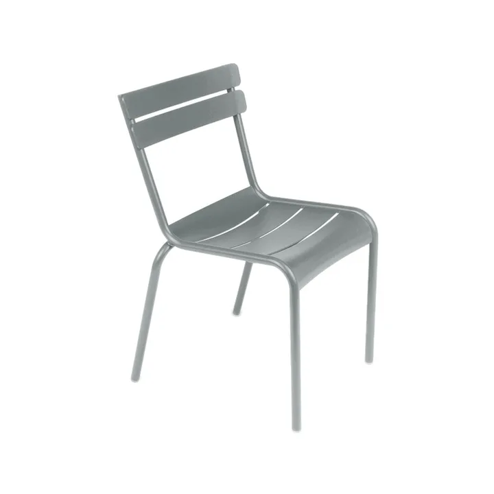 Luxembourg stol - Storm grey - Fermob