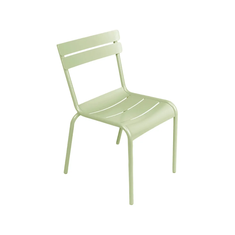 Luxembourg stol, Willow green (grønn) Fermob