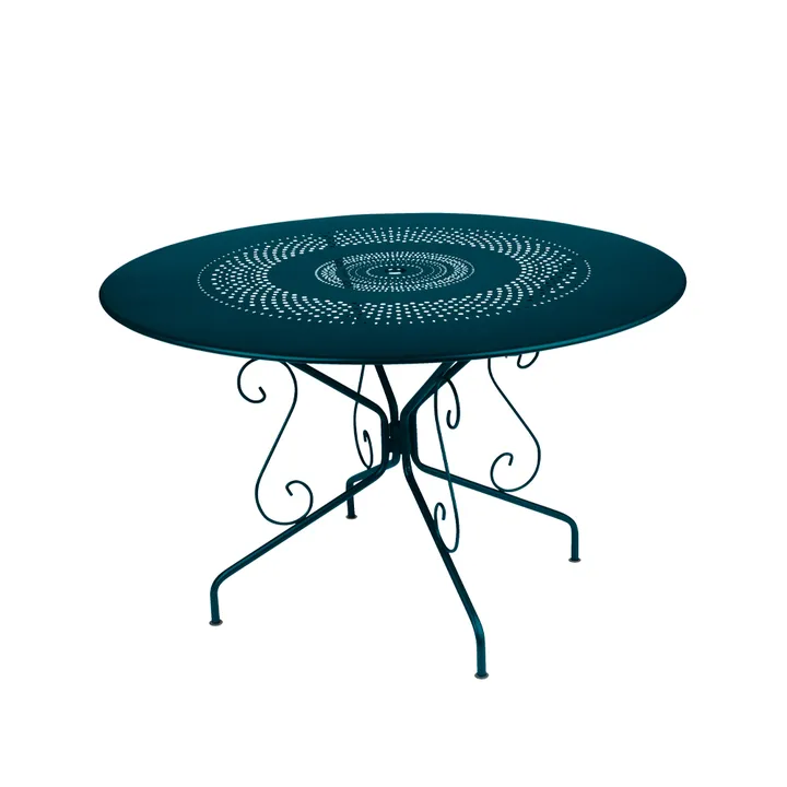 Montmartre bord Ø117 cm - Acapulco blue - Fermob