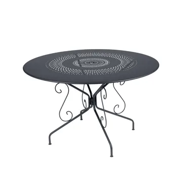 Montmartre bord Ø117 cm - Anthracite - Fermob