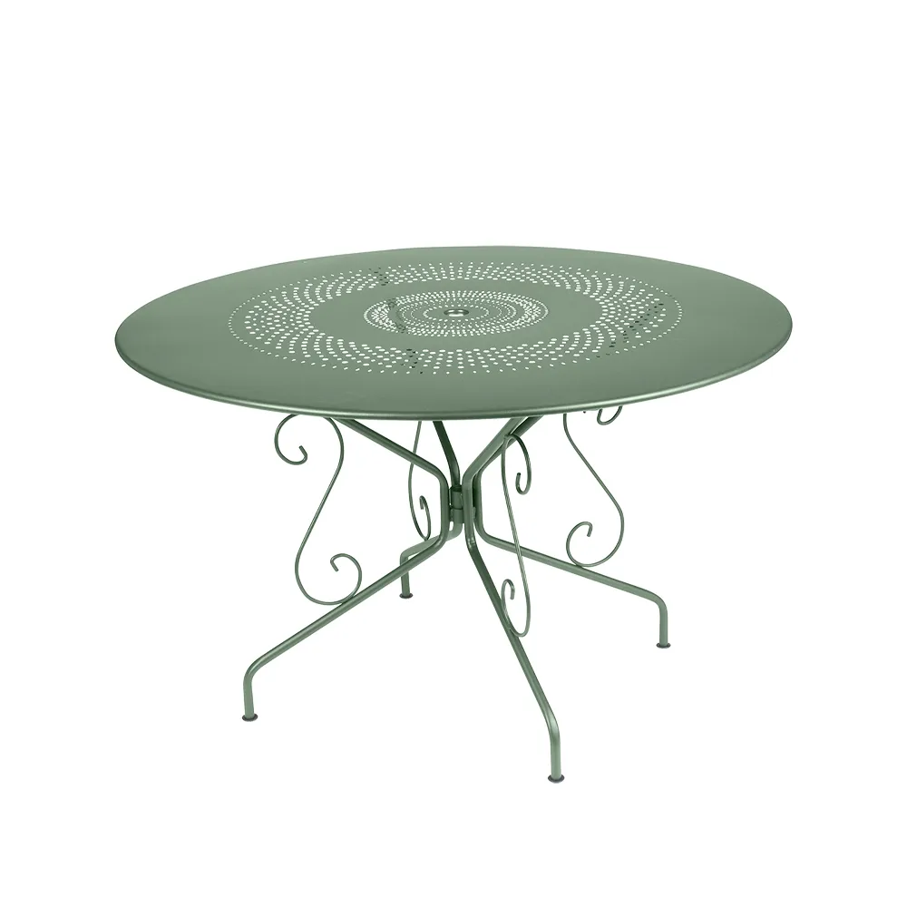 Montmartre bord Ø117 cm, Cactus Fermob