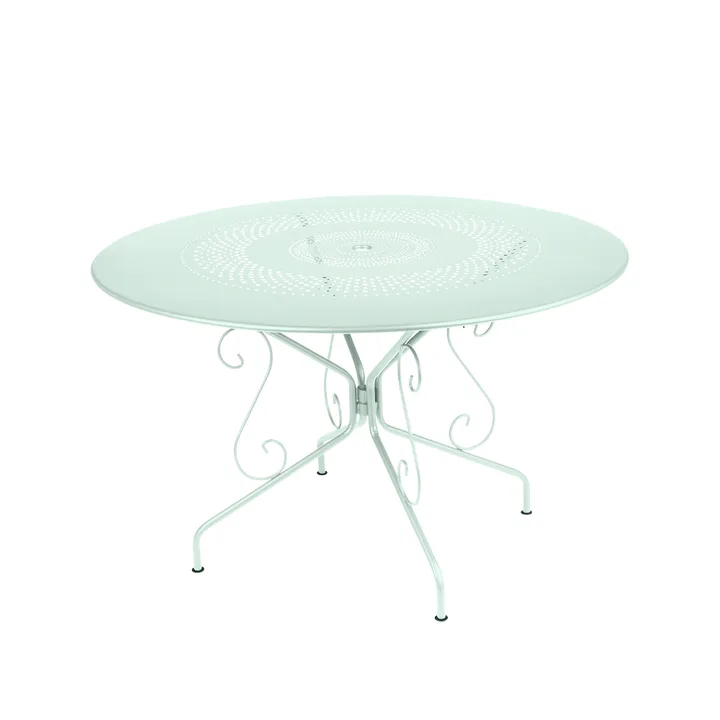 Montmartre bord Ø117 cm - Ice mint - Fermob