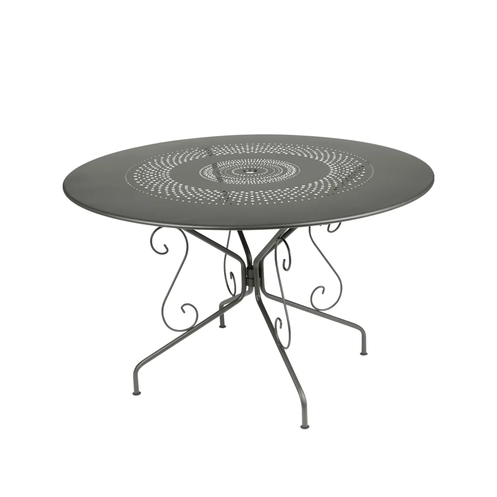 Montmartre bord Ø117 cm, Rosemary Fermob