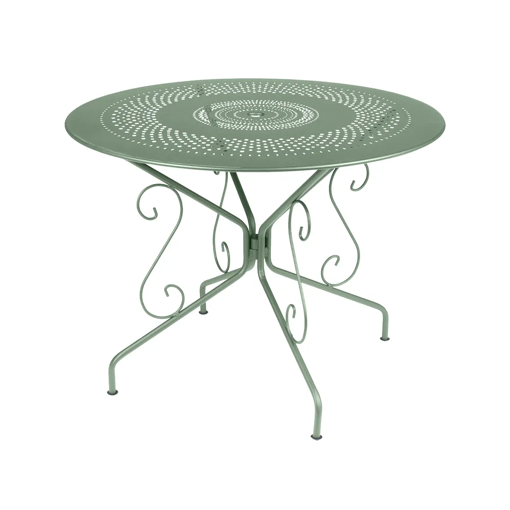 Montmartre bord Ø96 cm, Cactus Fermob