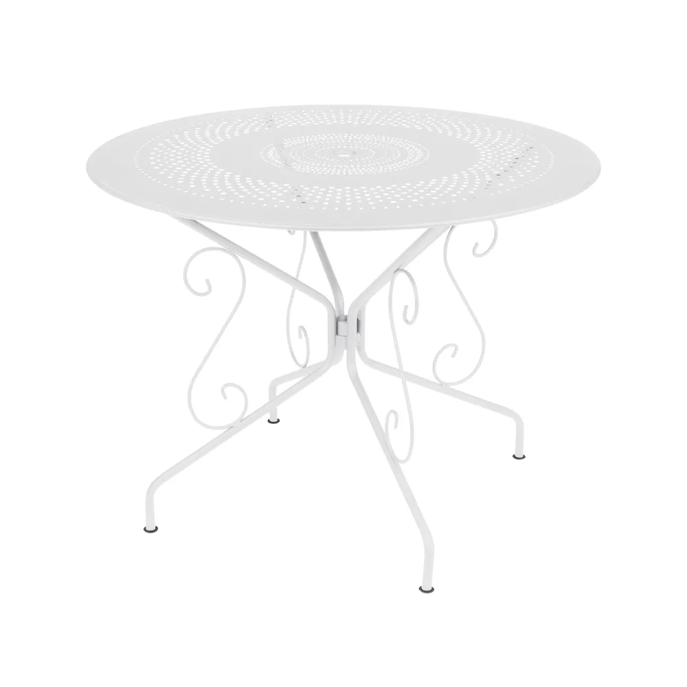 Montmartre bord Ø96 cm, Cotton white (hvit) Fermob