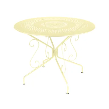 Montmartre bord Ø96 cm - Frosted lemon - Fermob