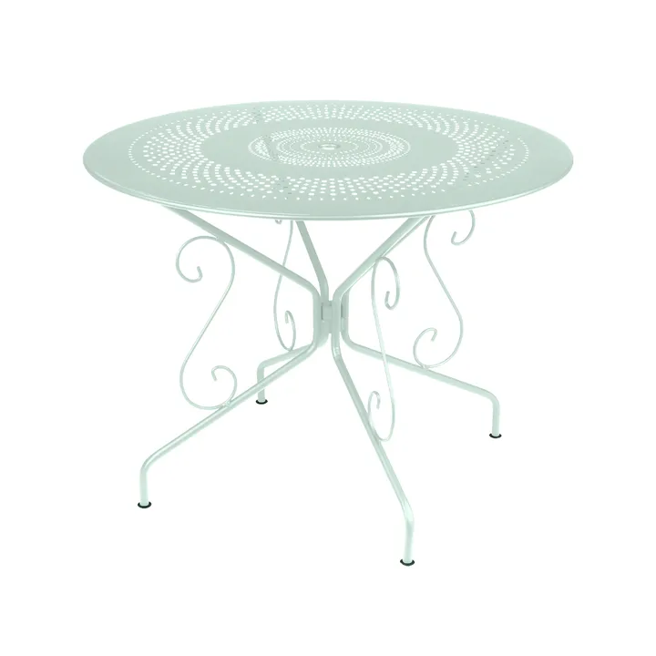 Montmartre bord Ø96 cm - Ice mint - Fermob
