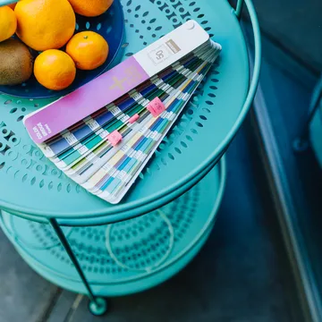 Montmartre sidebord - Cactus - Fermob