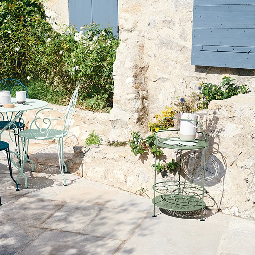 Montmartre sidebord, Cactus Fermob