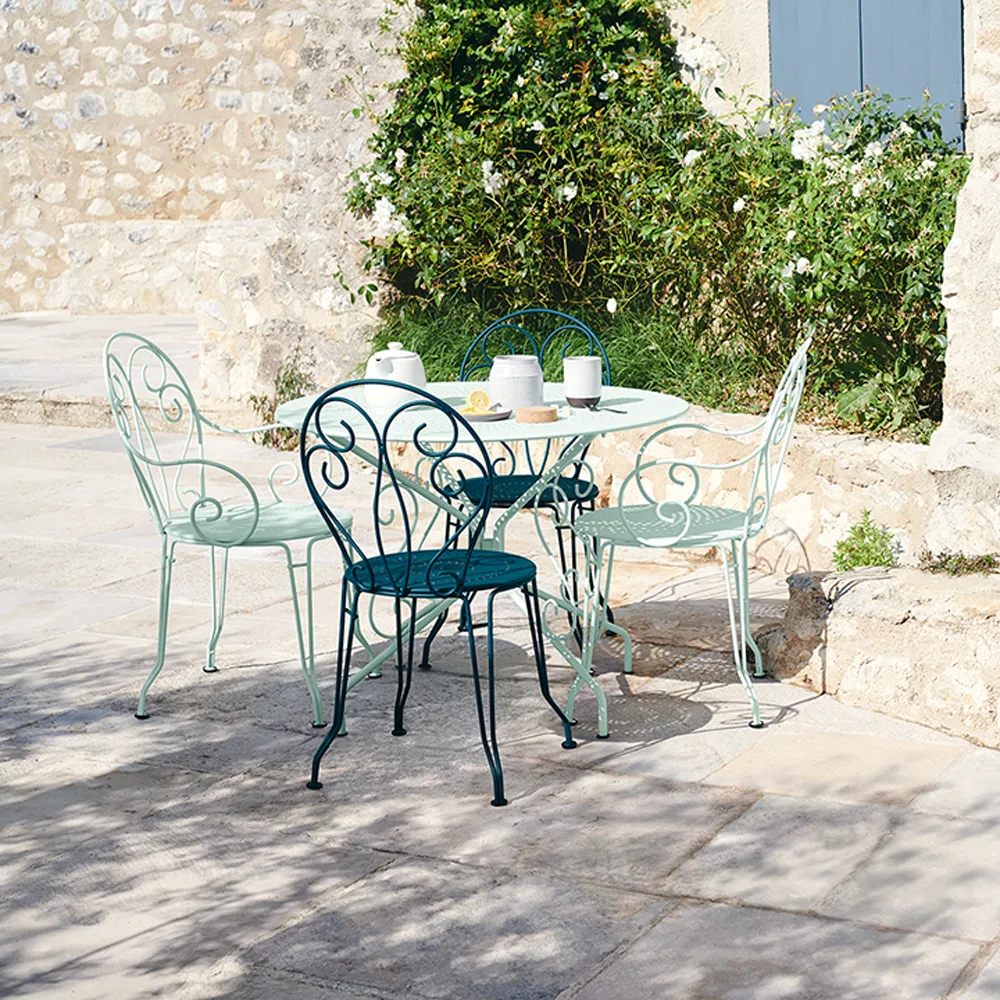 Montmartre stol, Anthracite Fermob