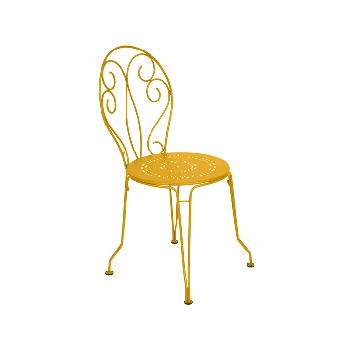 Montmartre stol - Honey - Fermob