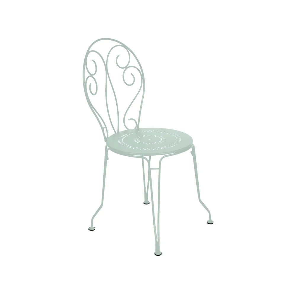 Montmartre stol, Ice mint (grønn) Fermob