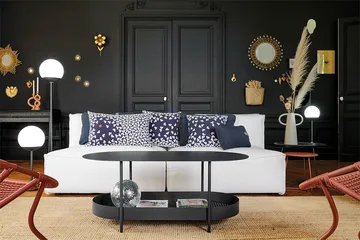 Mooon! bordlampe - Nutmeg h.41 cm - Fermob