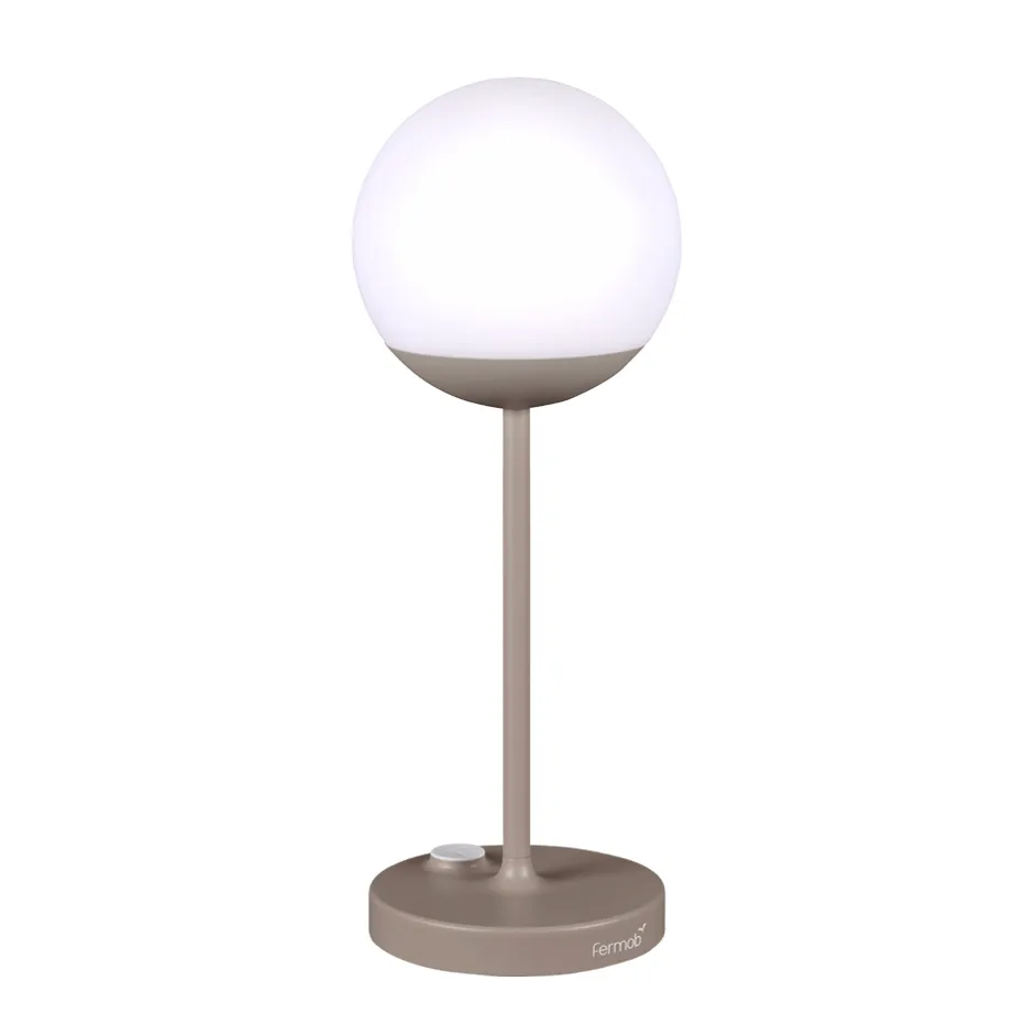 Mooon! bordlampe, Nutmeg h.41 cm Fermob