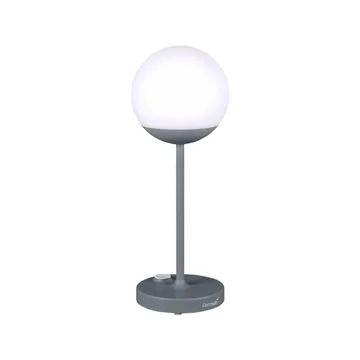 Mooon! bordlampe - Storm grey, h.41cm - Fermob
