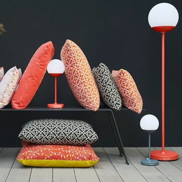 Mooon! gulvlampe - Anthracite (grå) - Fermob