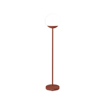 Mooon! gulvlampe - Red ochre (rød) - Fermob