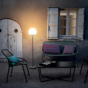 Mooon! gulvlampe - red oker - Fermob