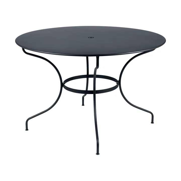 Opera+ bord Ø117 cm - Anthracite - Fermob