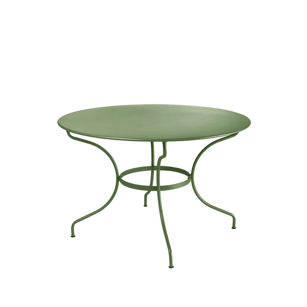 Opera+ bord Ø117 cm, Cactus (grønn) Fermob