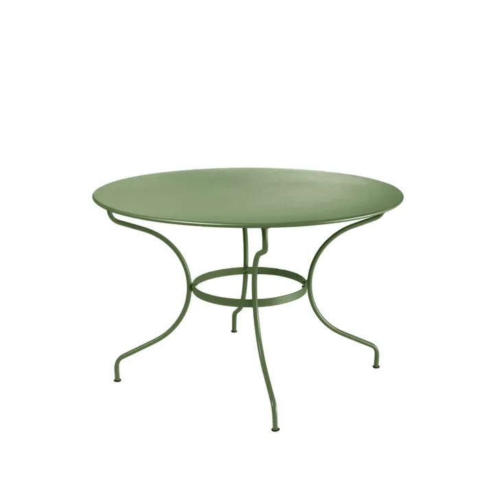 Opera+ bord Ø117 cm - Cactus (grønn) - Fermob