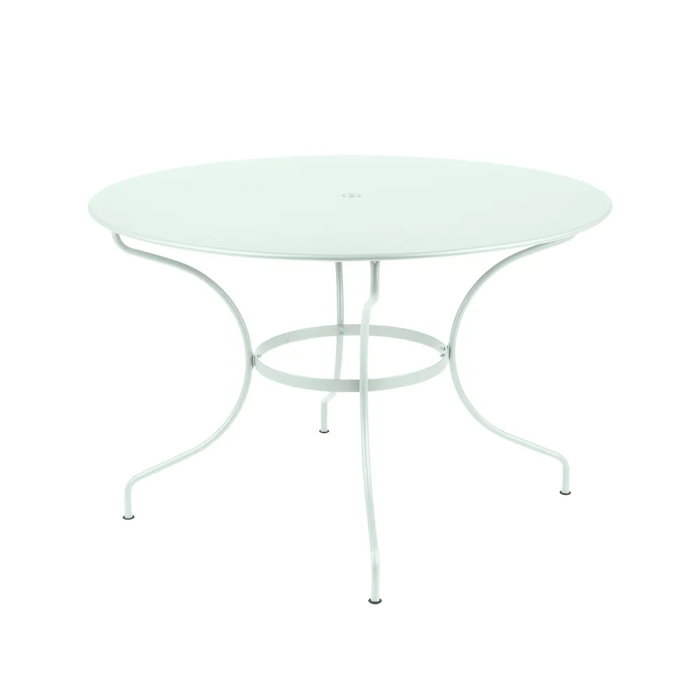 Opera+ bord Ø117 cm, Ice mint (grønn) Fermob