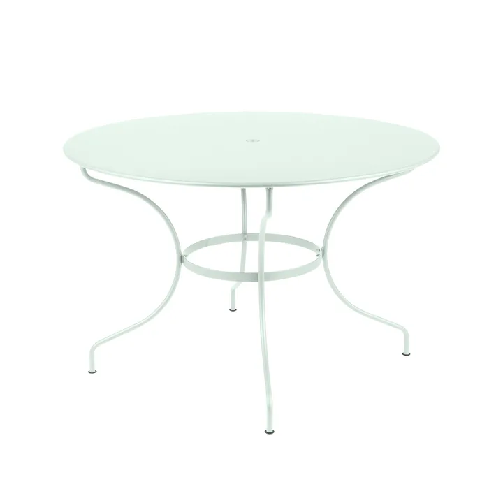 Opera+ bord Ø117 cm - Ice mint (grønn) - Fermob