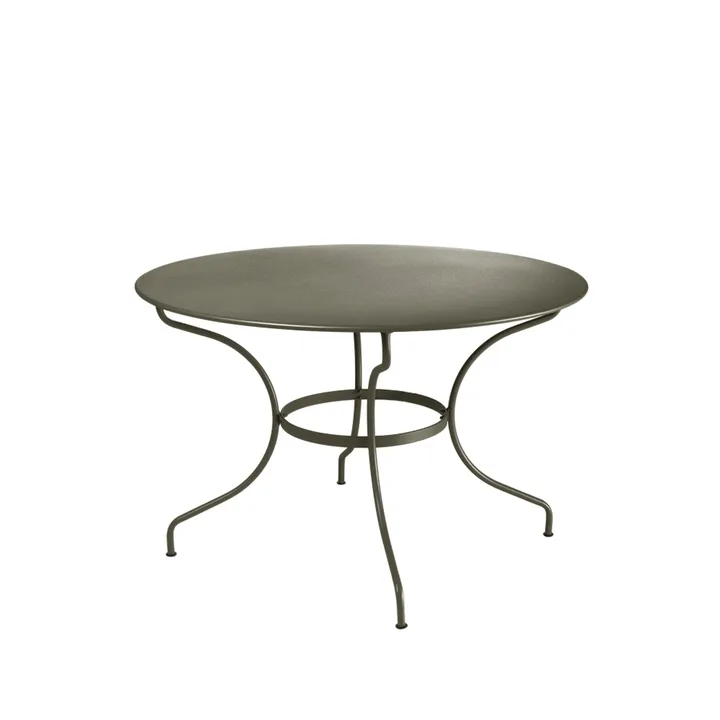 Opera+ bord Ø117 cm - Rosemary (grønn) - Fermob