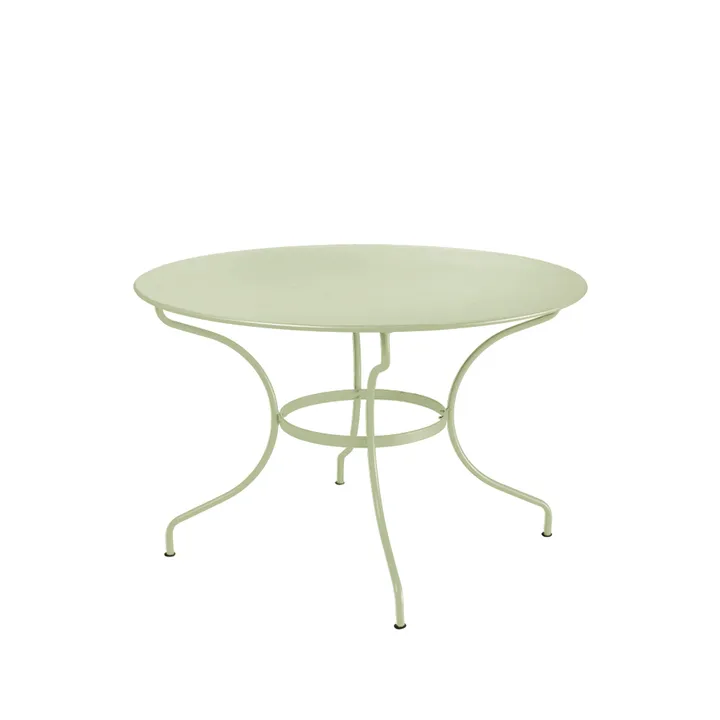 Opera+ bord Ø117 cm - Willow green (grønn) - Fermob